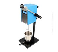 Viscosimetro, Valor de 200R/min Valor de pintura Viscosidad Viscosidad Viscómetro Medidor KU CP G Conmutación libre