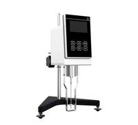 Viscosímetro, Viscosímetro digital Brookfield NDJ-S Lab con sensor de temperatura, viscosímetro rotatorio for líquidos(LCH-NDJ-8S)