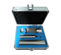 Viscosímetro, Viscosímetro rotatorio digital Medidor de viscosidad de pintura de alta precisión LCD NDJ-5S/NDJ-8S/NDJ-9S(0 rotor)