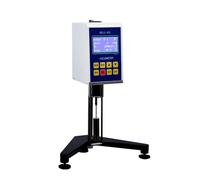 Viscosímetro, Viscosímetro rotatorio digital Medidor de viscosidad de pintura de alta precisión LCD NDJ-5S/NDJ-8S/NDJ-9S(NDJ-9S)