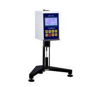 Viscosímetro, Viscosímetro rotatorio digital Medidor de viscosidad de pintura de alta precisión LCD NDJ-5S/NDJ-8S/NDJ-9S(NDJ-8S)
