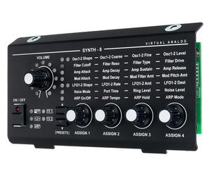 Viscount Legend `70s Synth-8 Module