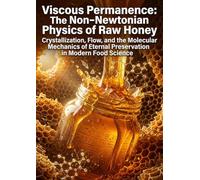 Viscous Permanence: The Non-Newtonian Physics of Raw Honey: Crystallization, Flow, and the Molecular Mechanics of Eternal Preservation in Modern Food Science