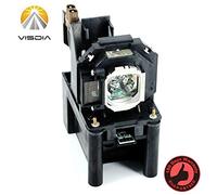 Visdia ET-LAF100 - Lámpara de Repuesto para proyector Panasonic PT-F100 PT-F200 PT-FW430 PT-F300E PT-F300U PT-FW300U PT-FW100NT