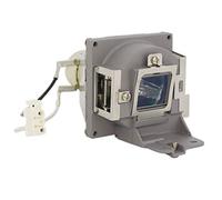 Visdia - Lámpara de repuesto para proyector BenQ, A+ 190W, Warm White, 1 unidad