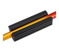 Vise de golf club profesional - Herramienta de abrazadera para mango de trabajo, accesorio de reemplazo de a | Herramienta de mantenimiento 'eje del conductor de golf