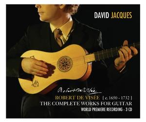 Visee, R. De - Complete Works for Guitar
