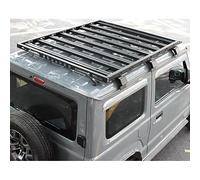 VISEKA Baca de Coche para JIMNY JB74 JB64 2019-2022, Aluminio Portaequipajes Barra Transversal Barras de Techo Exteriores Accesorios