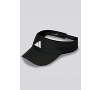 adidas Unisex - Adulto Visor Climacool, Black/White, M-L