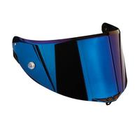 Visera AGV Carrera 3 / Pista Gp-R / Corsa-R Espejo Azul As / Tear Off System +