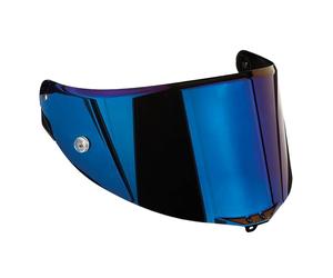 Visera AGV Carrera 3 / Pista Gp-R / Corsa-R Espejo Azul As / Tear Off System +