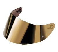 Visera AGV GT6-1 MPLK E2206 Iridium Oro Específica Para Casco Integral K3
