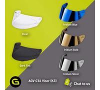 Visera AGV GT6 (K3)