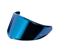 Visera AGV Para Casco Integral K6 / K6 S Mplk Iridium Azul