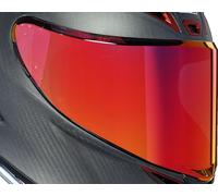 Visera AGV Race 3 / Pista GP-R / Pista GP-RR / Corsa-R Color: Rojo Espejado