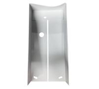 Visera Antilluvia para Placa QUADRA Comelit