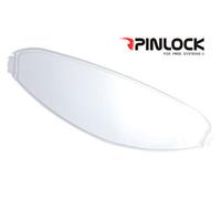 Visera Antivaho Caberg Para Casco 104/V2R/V2 407/EGO Clara Con Bisel De Silicona