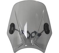 Visera antiviento para Motocicleta Parabrisas de Motocicleta para Interceptor 650 y para Continental GT 535(Mode2)