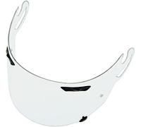 Visera Arai tipo L Pinlock, transparente