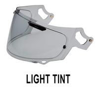 Visera Arai VAS-V Max Visor-TINTE CLARO (RX-7V/RX-7V EVO, Quantic, QV PRO, Chase