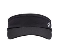 Visera asics prfm visor negro Talla única