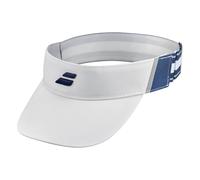 Visera Babolat Elastic Blanco Mujer