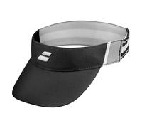 Visera Babolat Elastic Negro Mujer