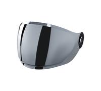 Visera Casco AGV City 19-1 Iridium Plata Espejo Eteres (XS-S-M)