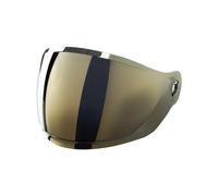 AGV City 19-2 22-06 Eteres Visera, Oro de iridio, Talla única