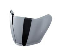 Visera Casco AGV City 20-1 PLK Iridium Plata Espejo Iridiscente (XS-S-M)
