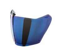 Visera Casco AGV City 20-2 PLK Iridium Azul Iridiscente (L-XL-XXL)