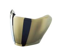 Visera Casco AGV City 20-2 PLK Iridium Oro Espejo (L-XL-XXL)