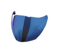 Visera Casco AGV City 21 PLK Iridium Azul K5 Jet EVO