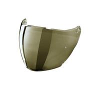 Visera Casco AGV City 21 PLK Iridium Oro Espejo K5 Jet EVO