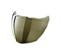 Visera Casco AGV City 21 PLK Iridium Oro Espejo K5 Jet EVO