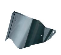 Visera Casco AGV DUAL1 MPLK Iridium Plata Espejo AX9
