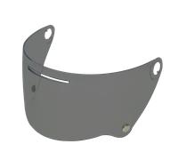 Visera Casco AGV LEG1 AF Antirrayaduras Humo Para Casco AGV X3000