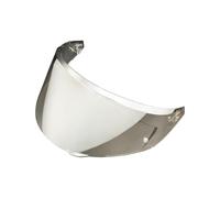 Visera Casco de Motocicleta para AGV K3 Dot E2206,Visera de Lente para Casco Protección contra Viento Lente de Reemplazo Accesorios,C
