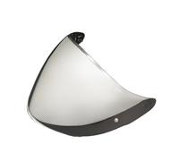 Visera Casco de Motocicleta para AGV K5-Jet / K5-Jet EVO K5-Jet,Visera de Lente para Casco Protección contra Viento Lente de Reemplazo Accesorios,G