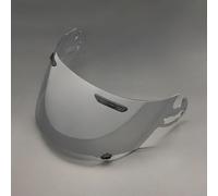 Visera Casco de Motocicleta para ARAI RR2 RR3/RR4/casher/Astro TR,Visera Tintada para Casco de Motocicleta Accesorios de Repuesto,E