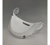 Visera Casco de Motocicleta para ARAI RR2 RR3/RR4/casher/Astro TR,Visera Tintada para Casco de Motocicleta Accesorios de Repuesto,F