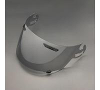 Visera Casco de Motocicleta para ARAI RR2 RR3/RR4/casher/Astro TR,Visera Tintada para Casco de Motocicleta Accesorios de Repuesto,D