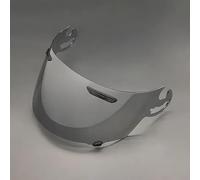 Visera Casco de Motocicleta para ARAI RR5 RX7-RV QUAMTUM-J Astro-IQ,Visera Tintada para Casco de Motocicleta Accesorios de Repuesto,C