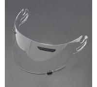 Visera Casco de Motocicleta para ARAI RR5 RX7-RV,Visera Tintada para Casco de Motocicleta Accesorios de Repuesto,G