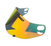 Visera Casco de Motocicleta para ARAI Tour CROSS3 TX3 XD4,Visera de Lente para Casco Protección contra Viento Lente de Reemplazo Accesorios,F
