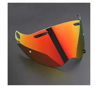 Visera Casco de Motocicleta para Arai Tour-CROSS3 TX3 XD4,Visera Tintada para Casco de Motocicleta Accesorios de Repuesto,D