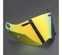 Visera Casco de Motocicleta para Arai Tour-CROSS3,Visera Tintada para Casco de Motocicleta Accesorios de Repuesto,A