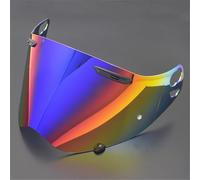 Visera Casco de Motocicleta para Arai Tour-CROSS3,Visera Tintada para Casco de Motocicleta Accesorios de Repuesto,B