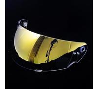 Visera Casco de Motocicleta para Bell Qualifier DLX MIPS,Lente de Casco de Protección contra el Viento para Moto Accesorios de Protección,E