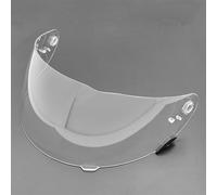 Visera Casco de Motocicleta para Bell Qualifier DLX MIPS RS-1,Lente de Casco de Protección contra el Viento para Moto Accesorios de Protección,B